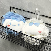 Cinnamoroll Lace Bath Puff - Cute Large Bath Ball for Girls